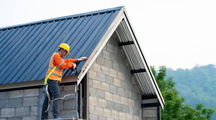 Professional Flat Roofing Installation in Franklin, NH