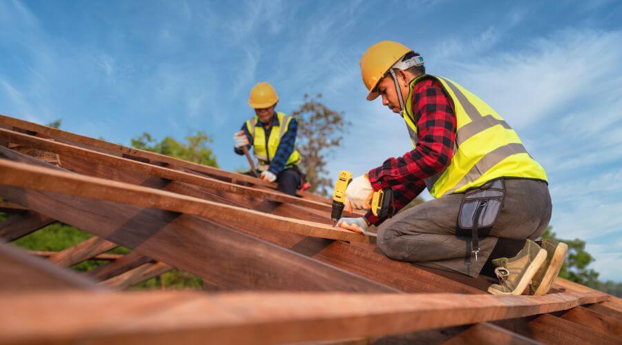 Professional Flat Roofing Installation services in Franklin, NH